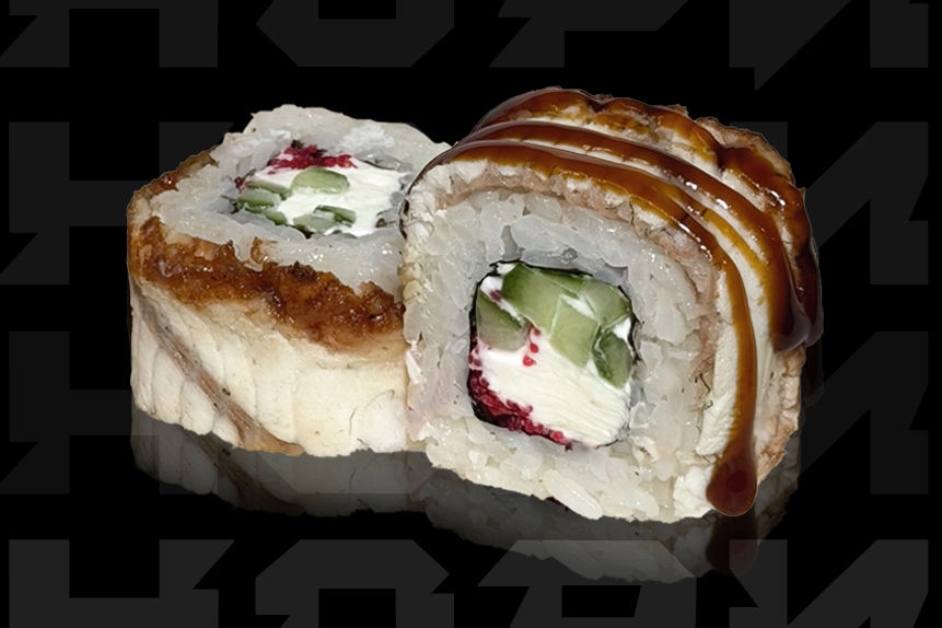 Филадельфия с угрём