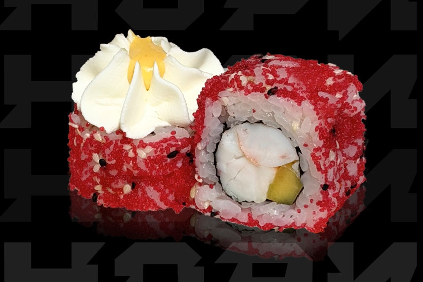 Нежная креветка