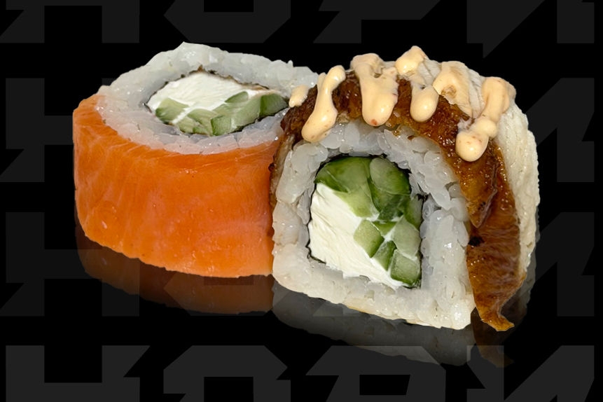 Дабл филла ролл