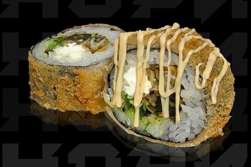 Темпура мидии