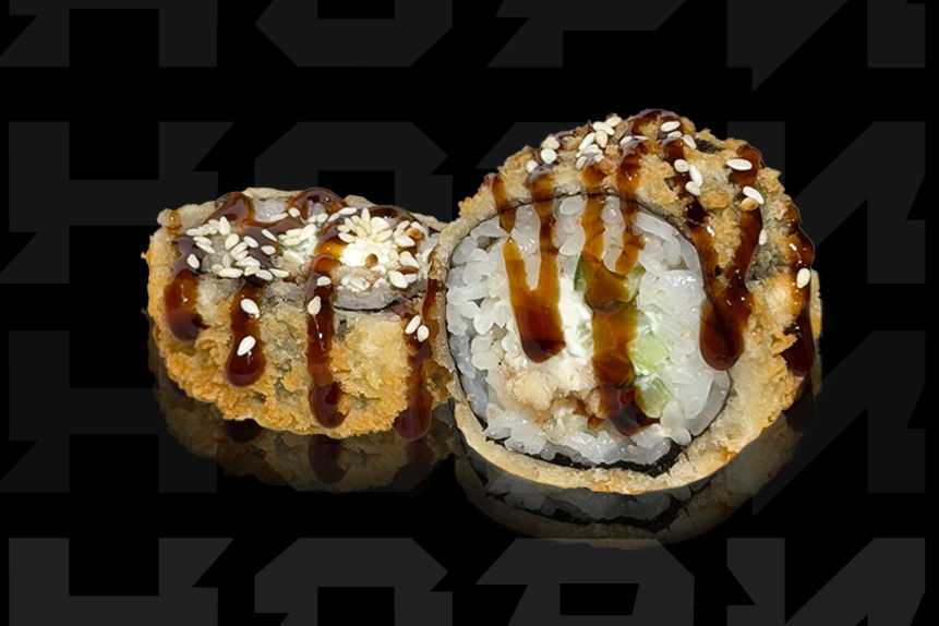 Темпура угорь