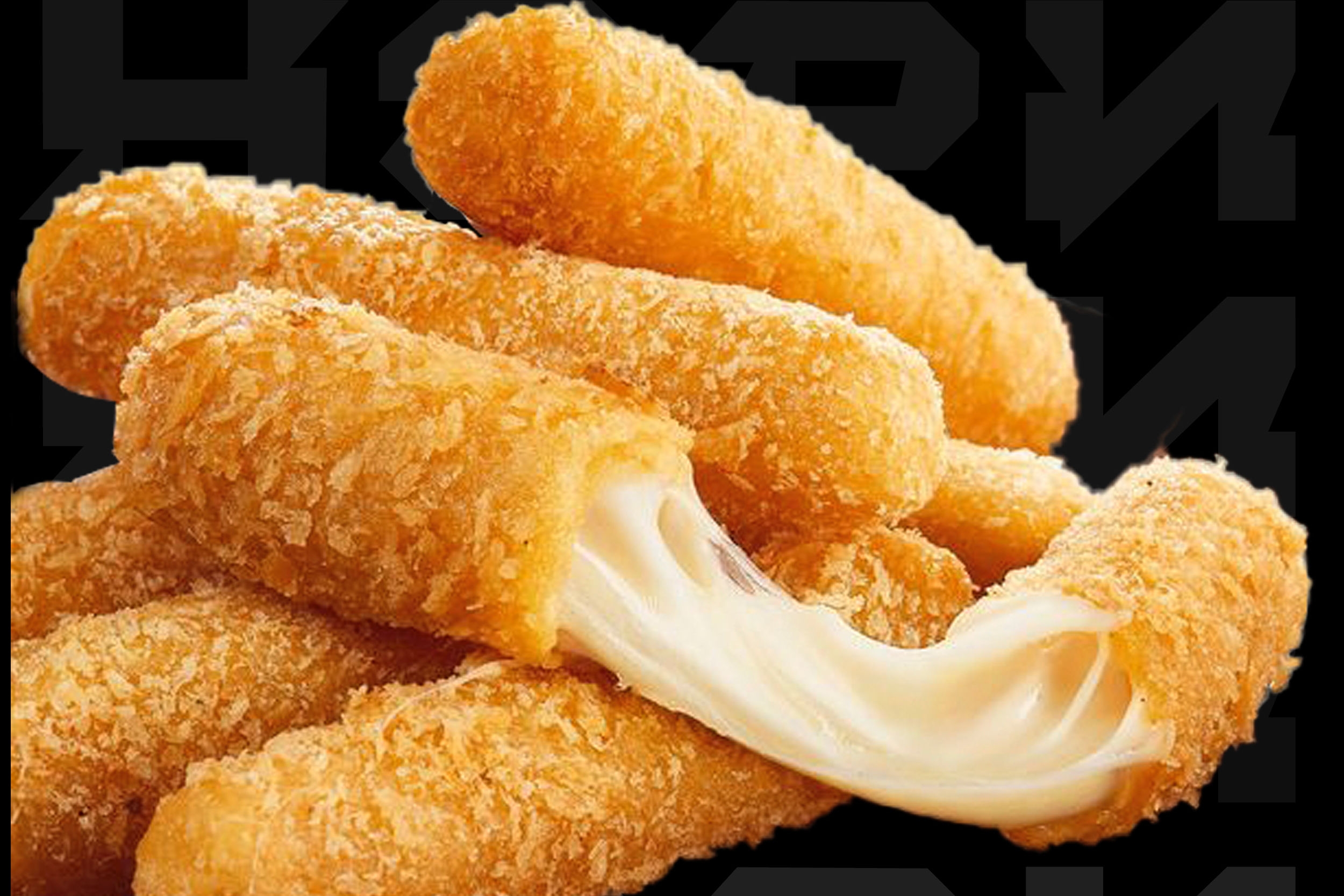 Сырные палочки 6шт