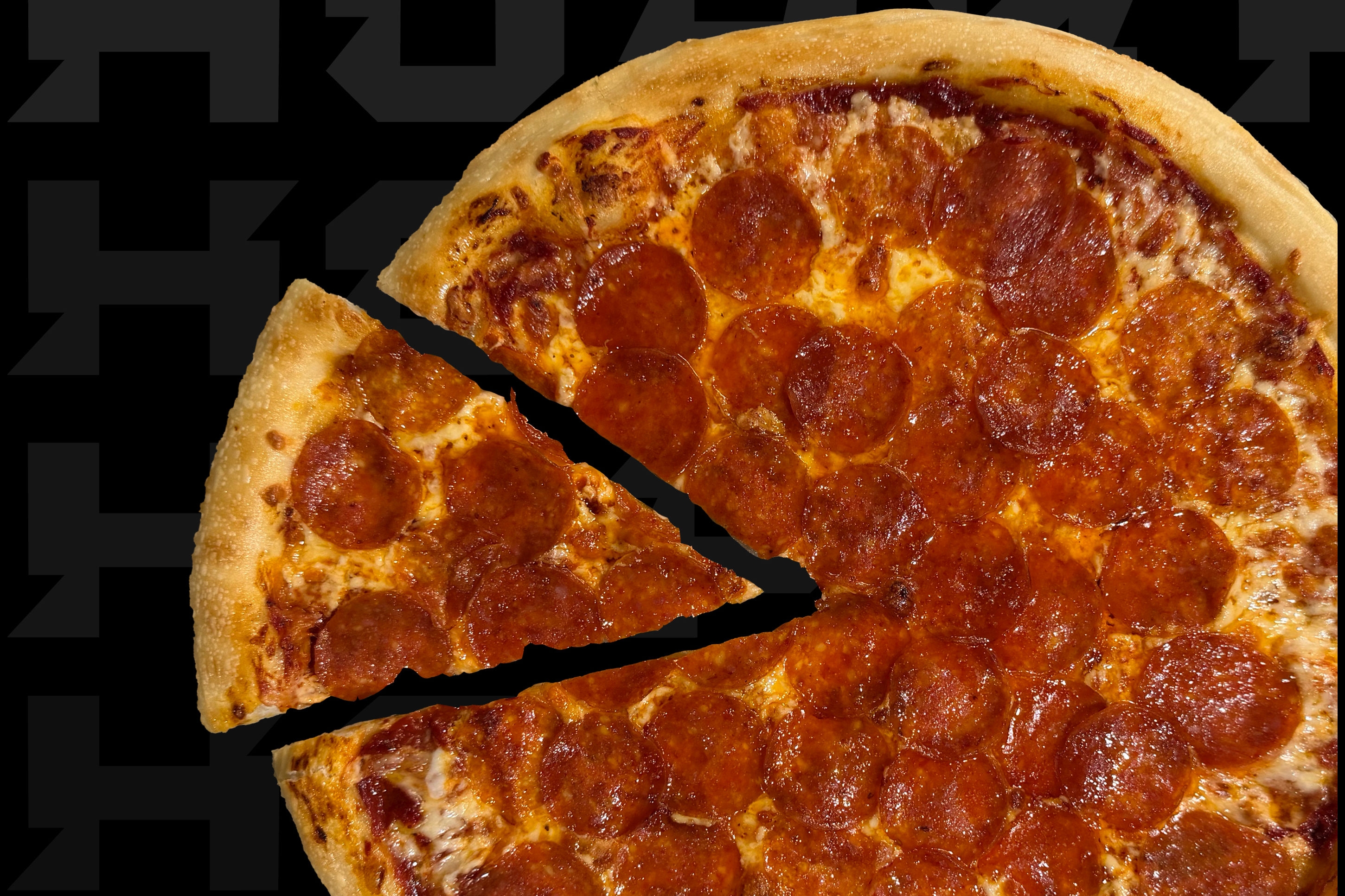 Пицца «пепперони» 30см