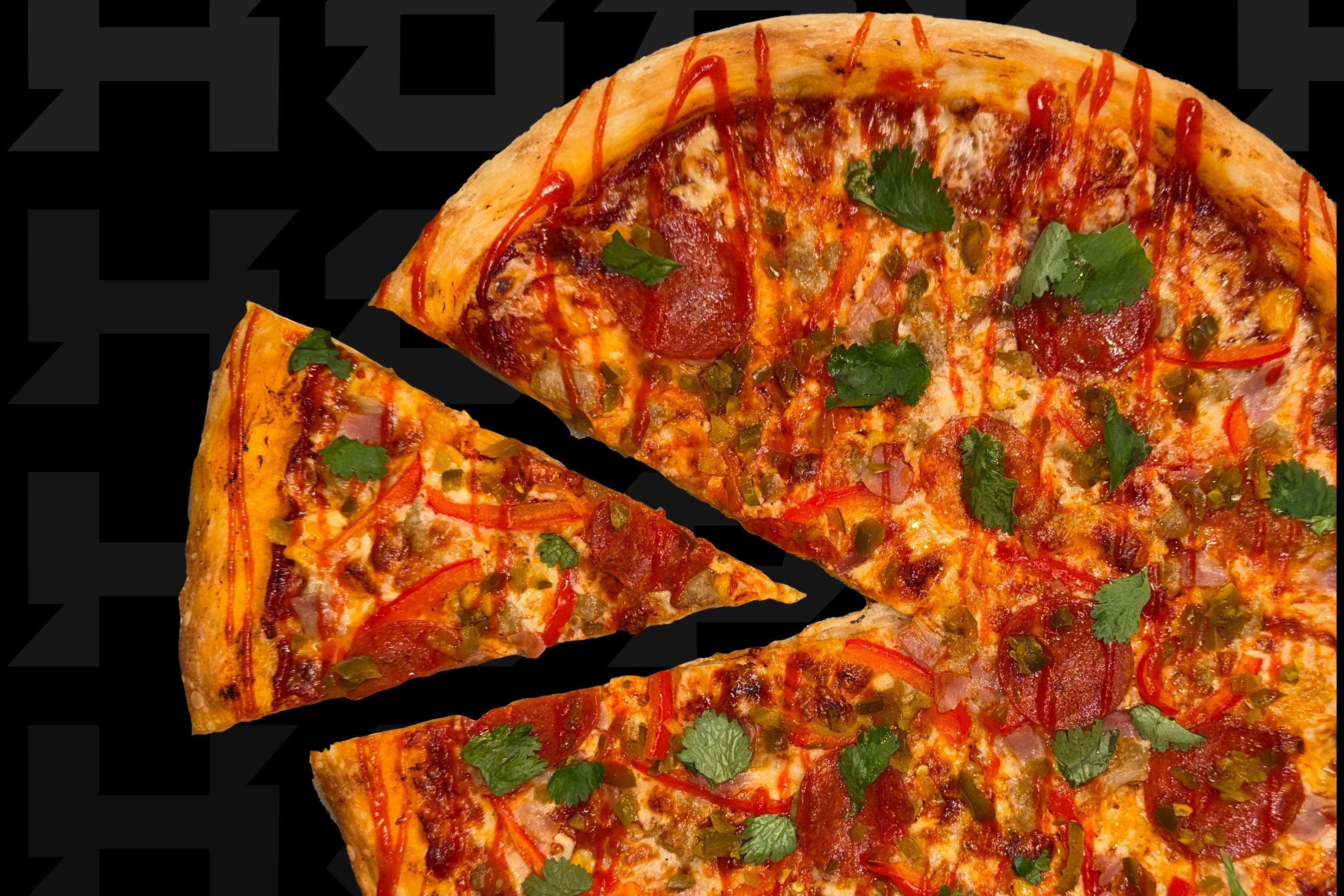 Пицца «мексиканская» 30см