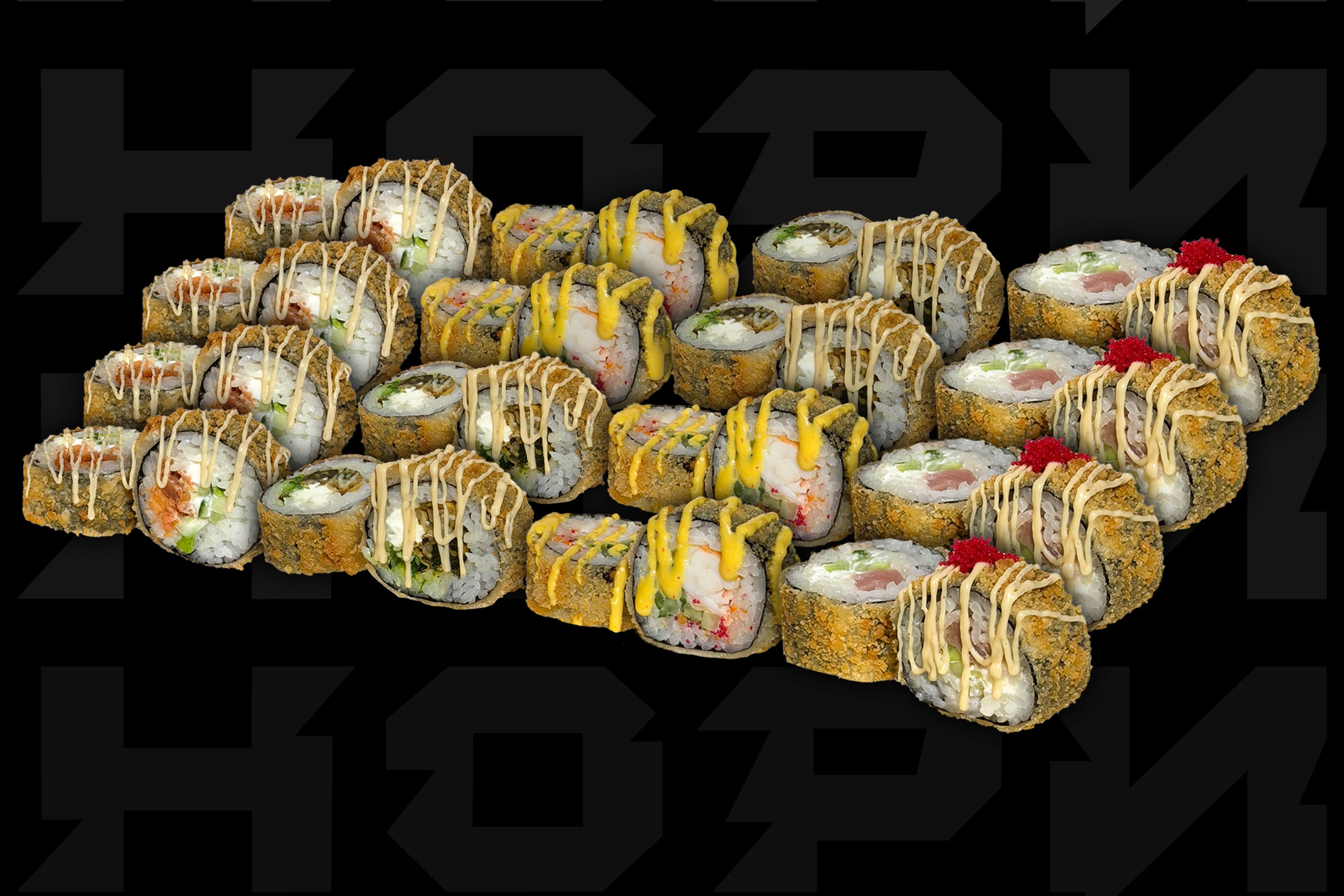 Сет «Темпура»