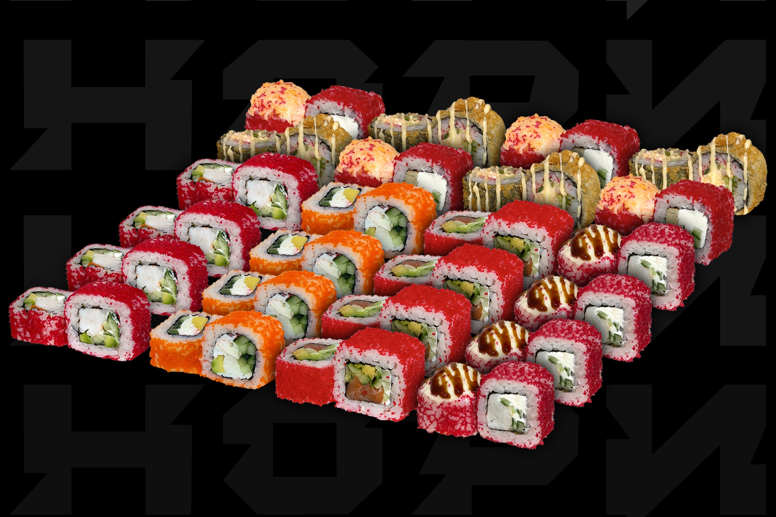 Сет «Калифорния