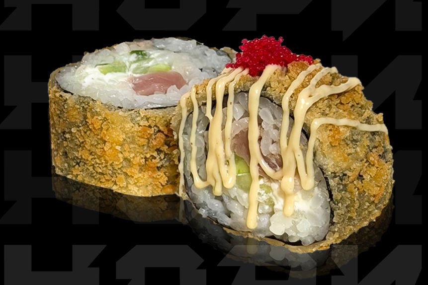 Темпура тунец