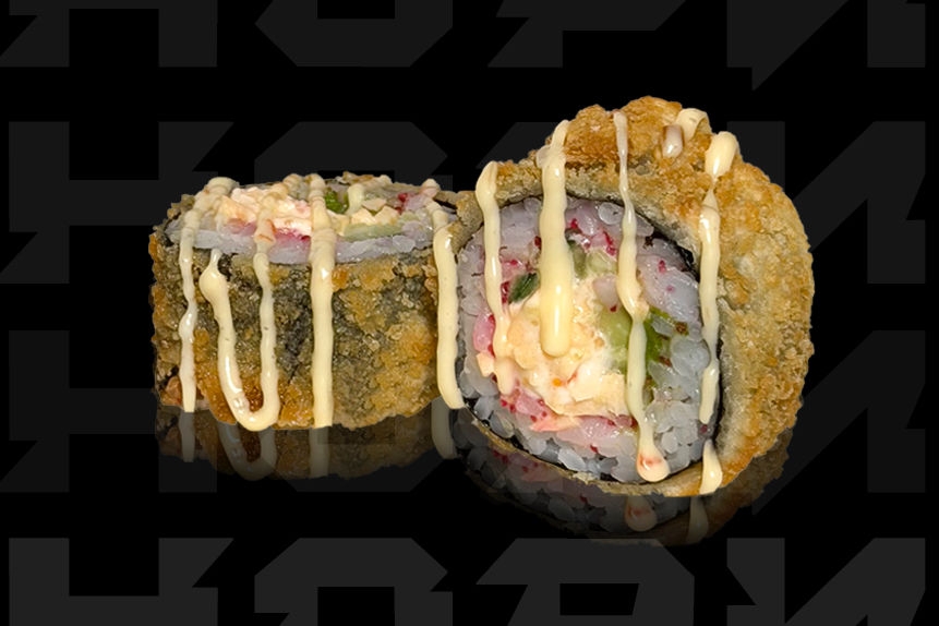 Темпура Калифорния