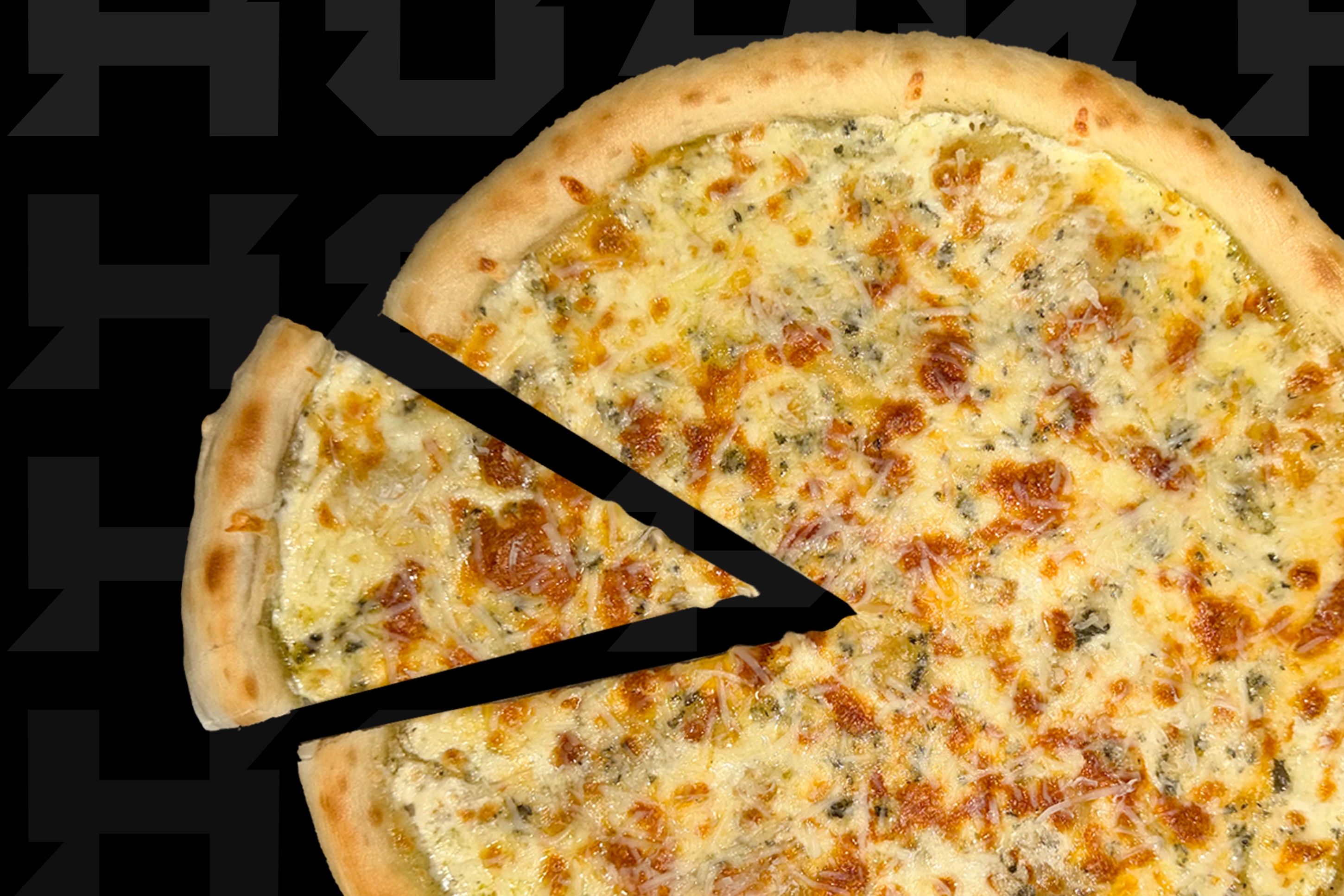 Пицца «4 сыра» 30см