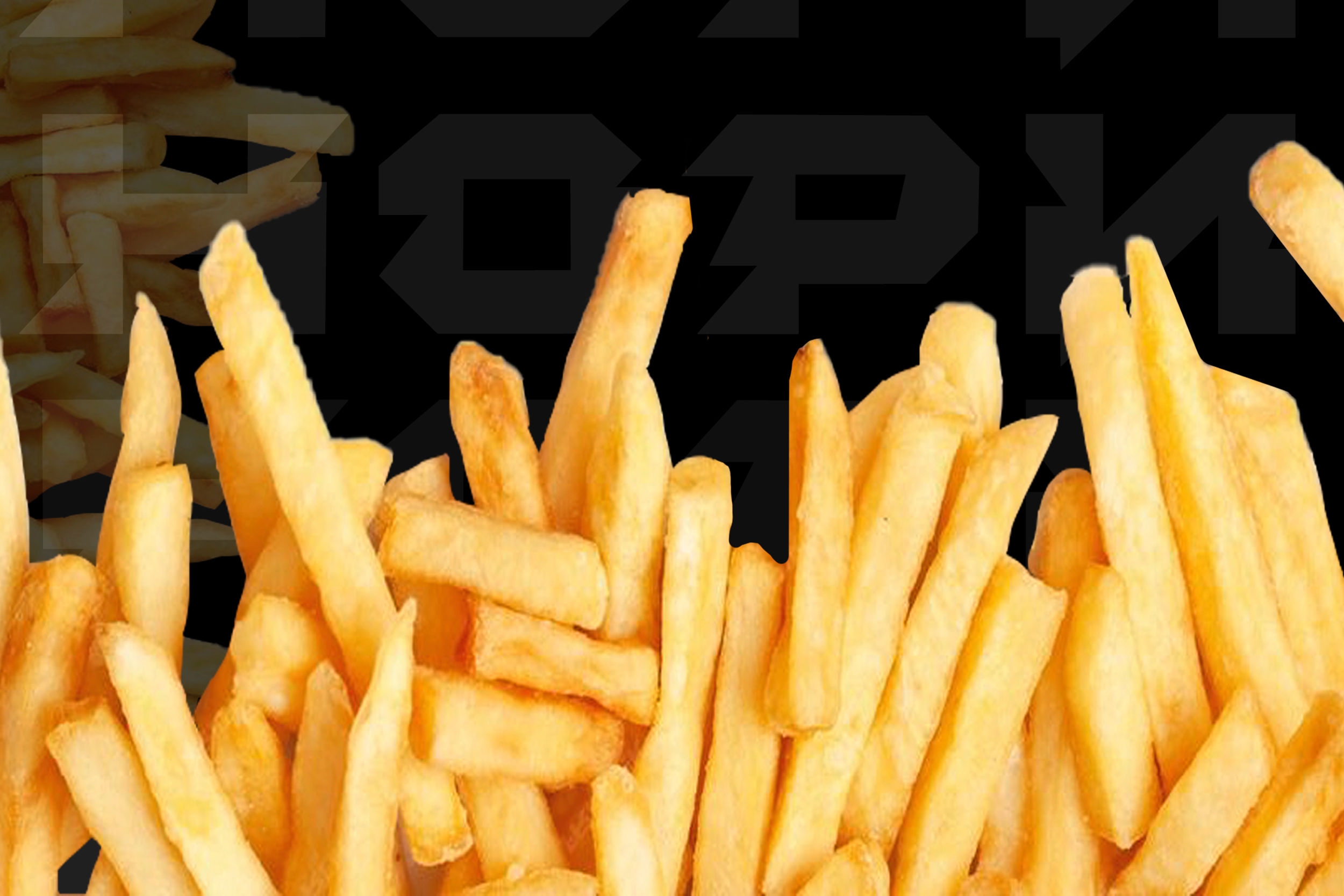 Картофель фри