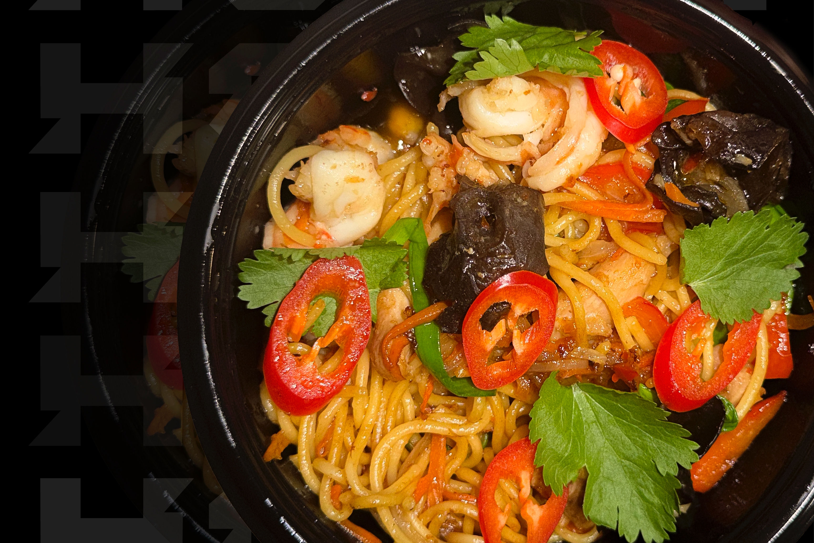 Лапша «Том ям»