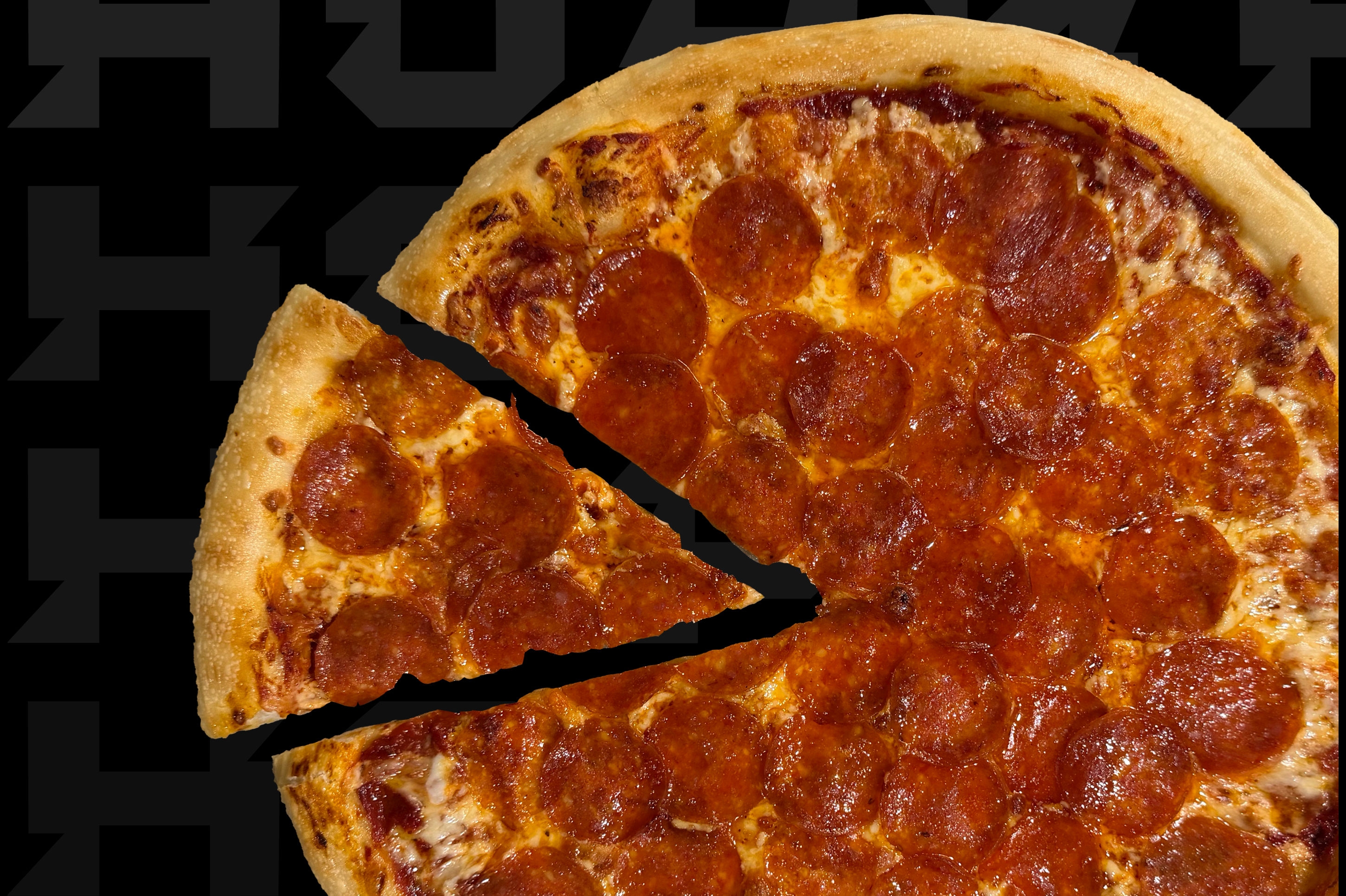 Пицца «Пепперони» 35см