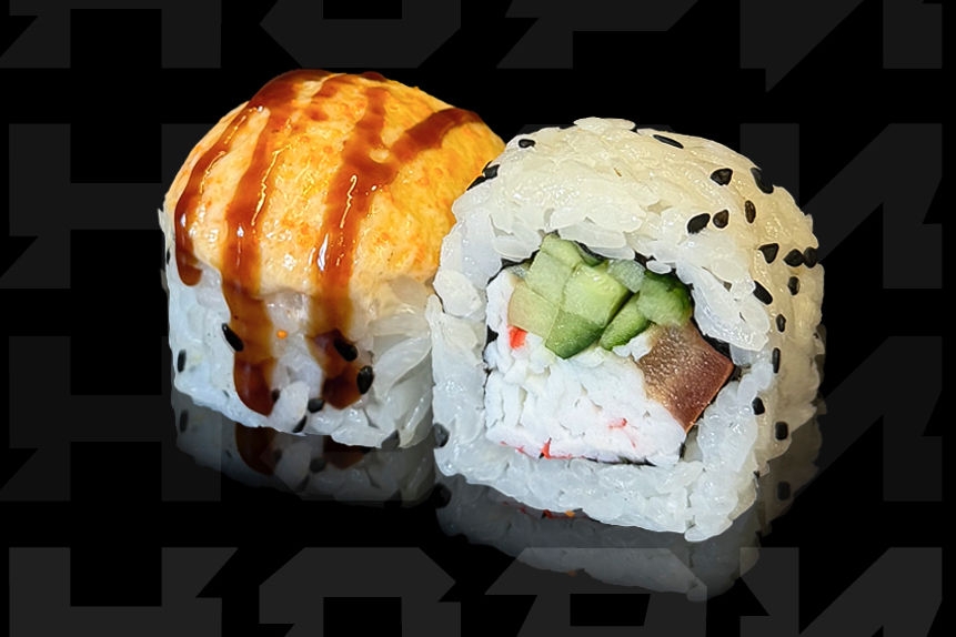 Запечённый фреш краб