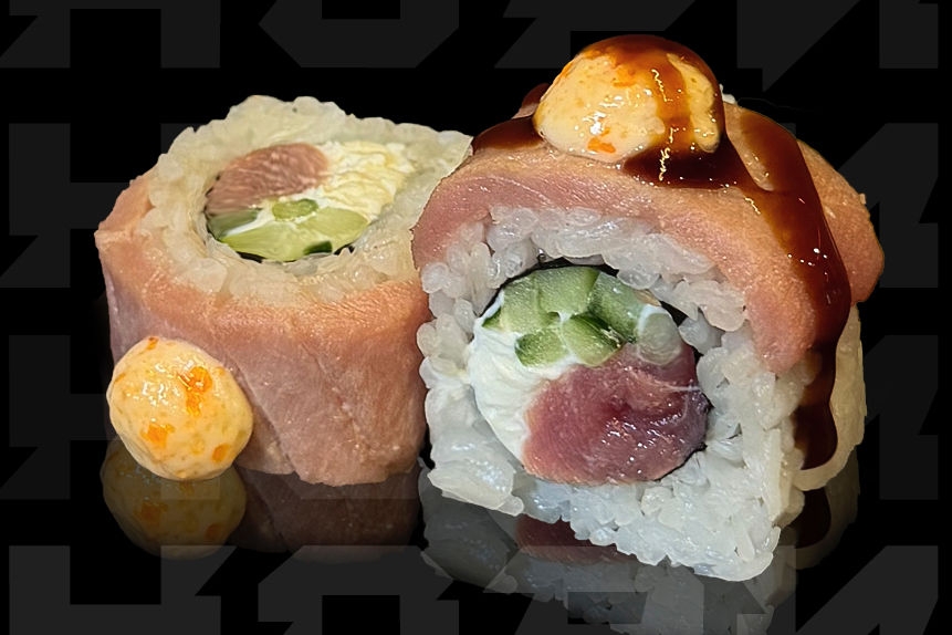 Запечённый тунец