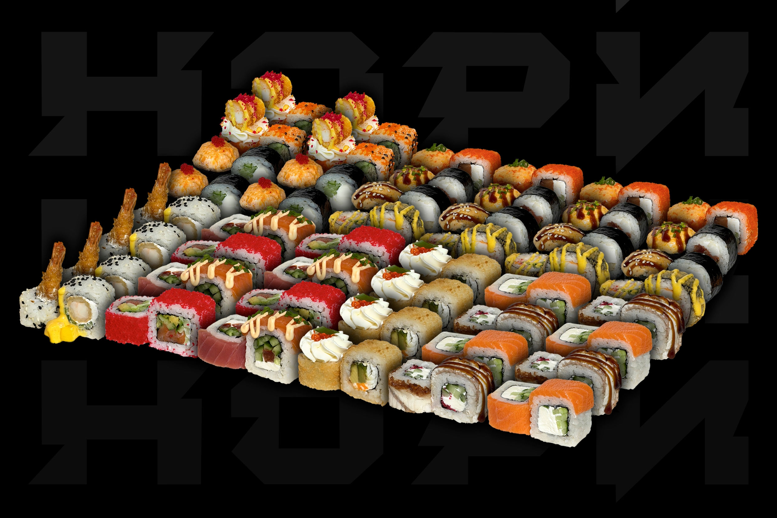 Сет «Кортеж»